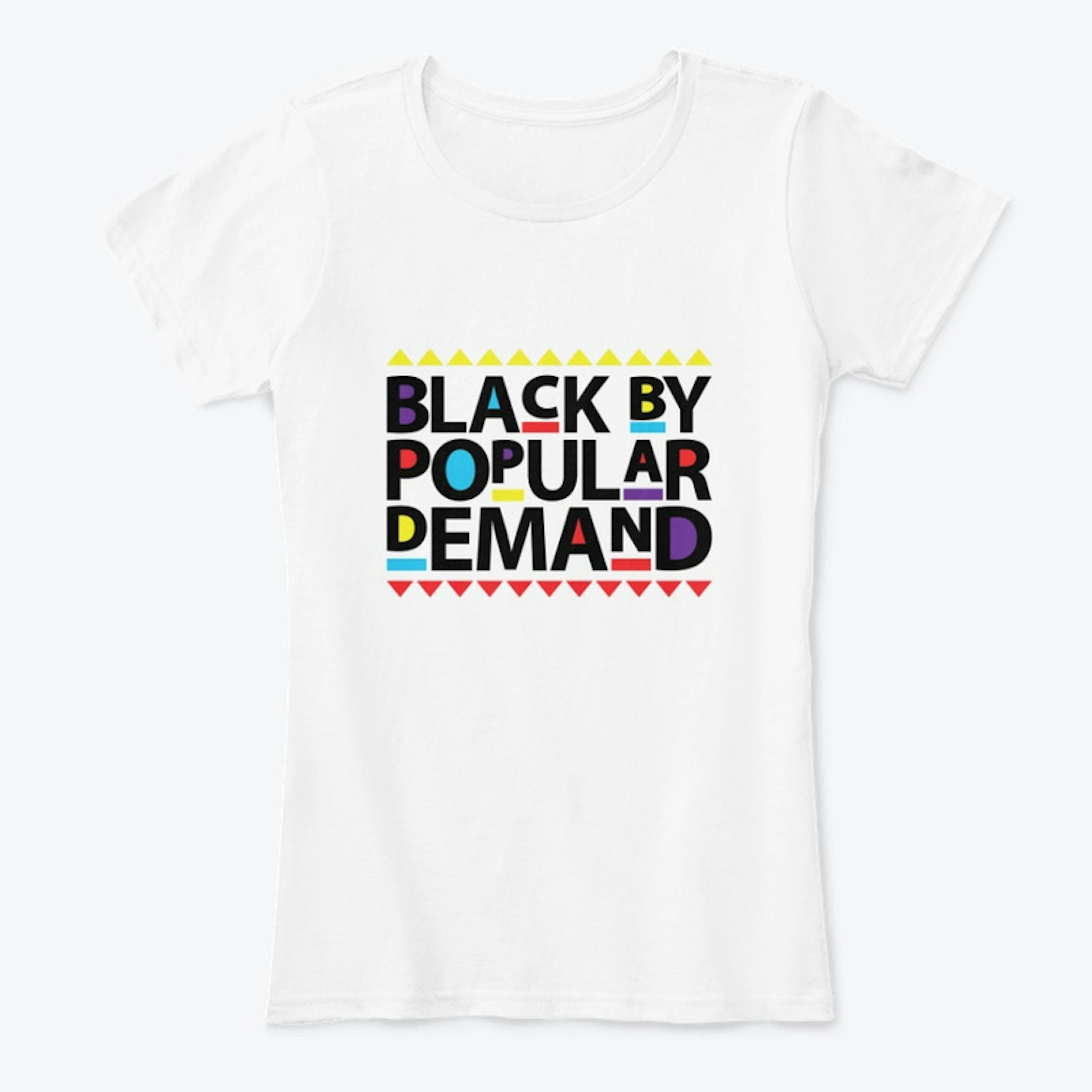Black by Demand